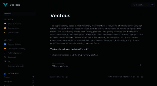 vectous.gitbook.io