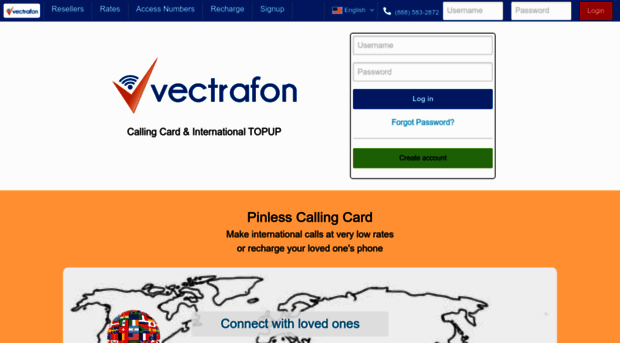 vectrafon.com