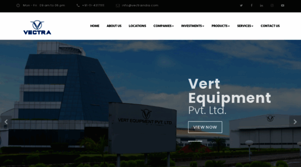 vectragroup.com