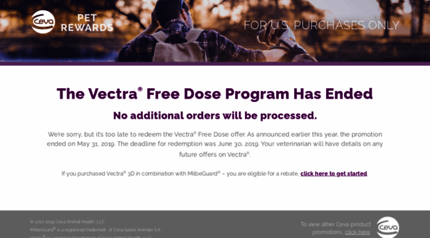 vectrarebate.com