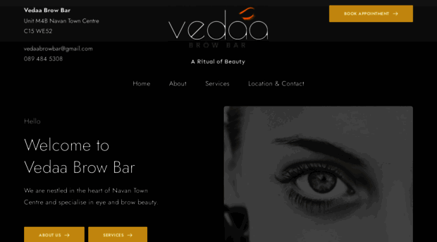 vedaabeauty.ie