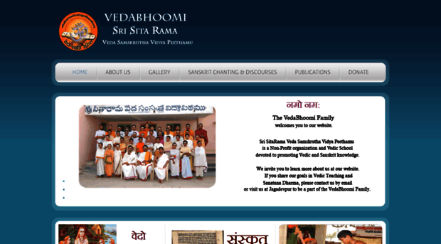 vedabhoomi.org