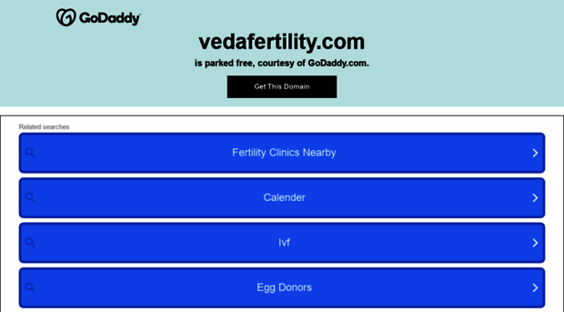 vedafertility.com