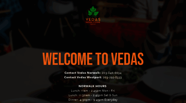 vedaindian.com