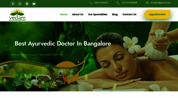 vedamayurveda.co.in