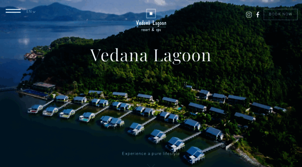 vedanalagoon.com