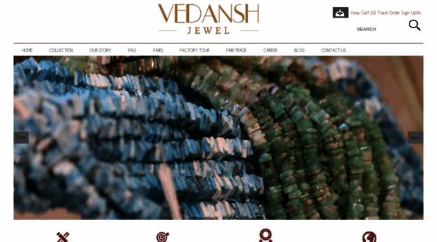 vedansh.com