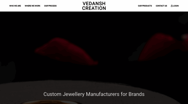 vedanshcreation.com