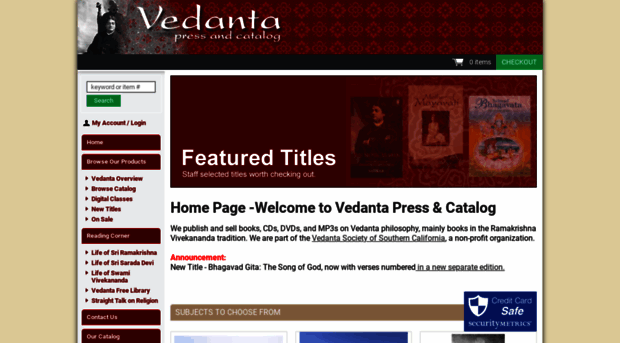 vedanta.com