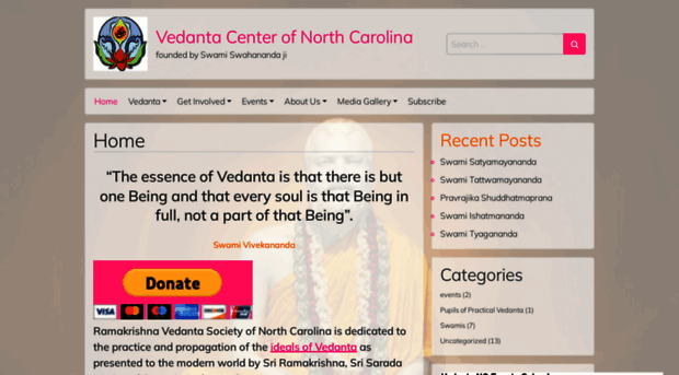 vedantanc.org