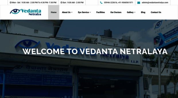 vedantanetralya.com