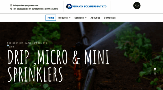 vedantapolymers.com