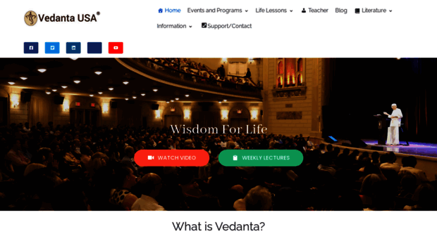 vedantausa.org