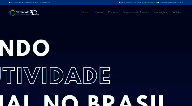 vedaparplasticos.com.br