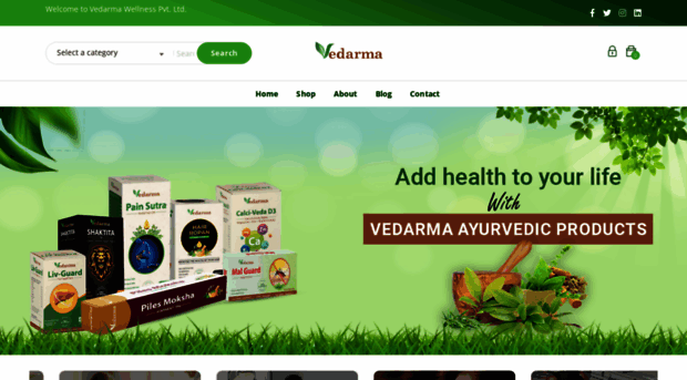 vedarma.com