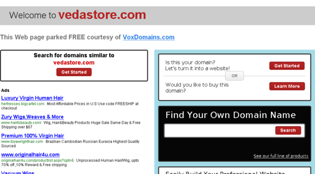 vedastore.com