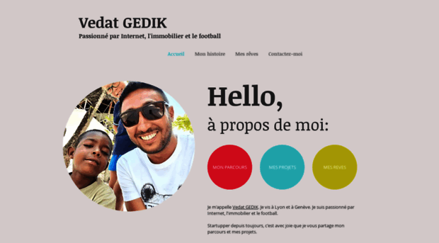 vedat-gedik.com