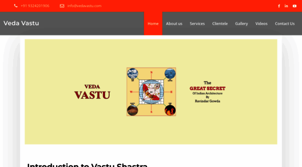 vedavastu.com