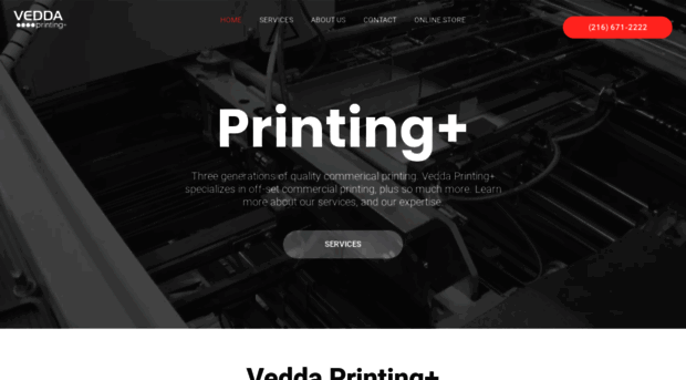 veddaprinting.com