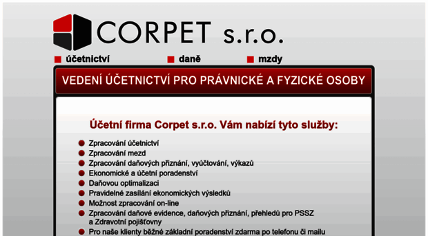 vedeni-ucetnictvi.org