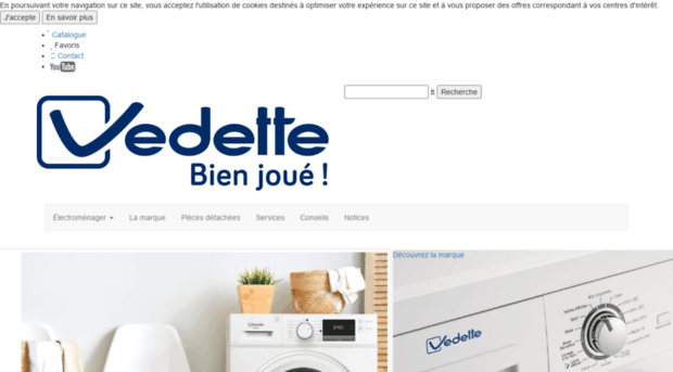 vedette.com