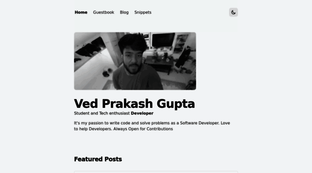 vedgupta.in