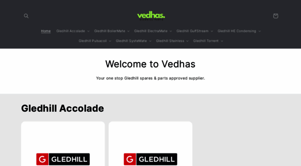 vedhas.co.uk