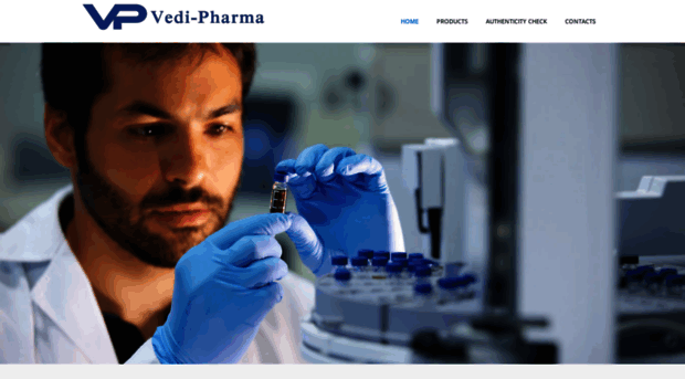 vedi-pharma.com