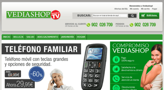 vediashop.com