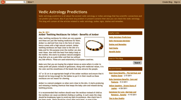 vedic-astrology-prediction.blogspot.com