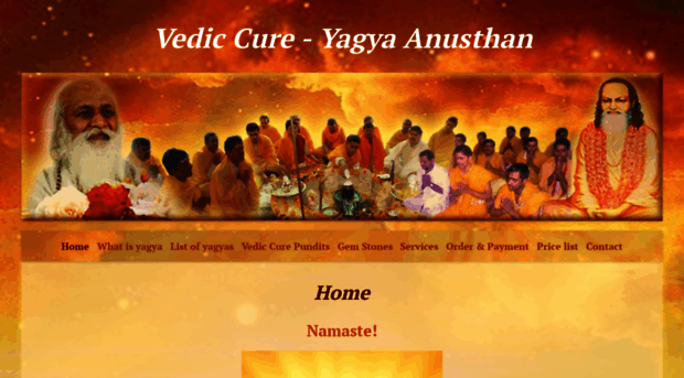 vedic-cure.com