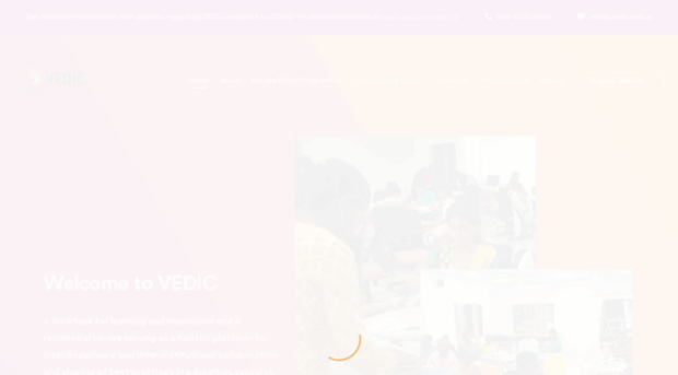 vedic.edu.in