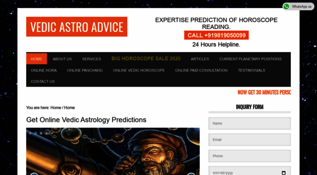 vedicastroadvice.com