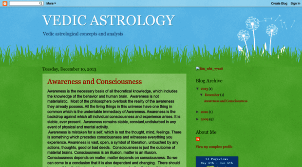 vedicastrologicalinformation.blogspot.com