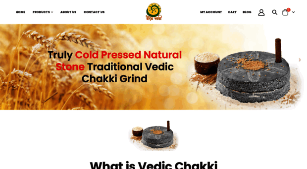 vedicchakki.com