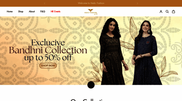 vedicfashion.com