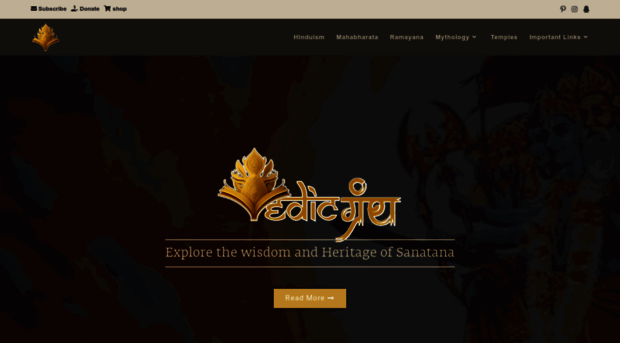 vedicgranth.net