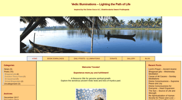 vedicilluminations.com