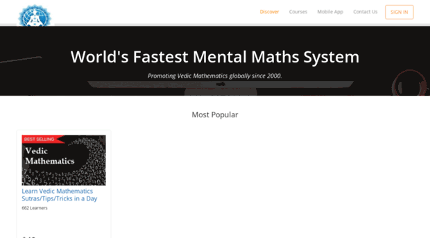 vedicmaths.wiziq.com