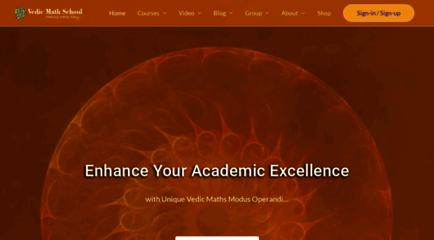 vedicmathschool.org