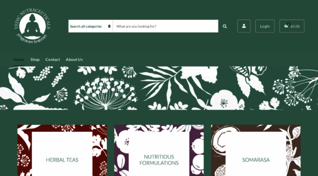 vedicnutraceuticals-uk.com