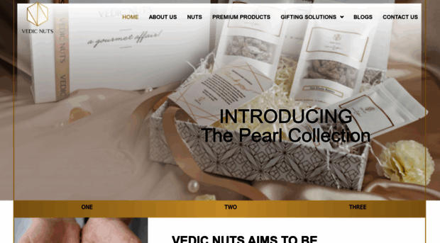 vedicnuts.com