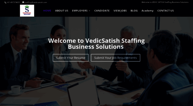 vedicsatish.com