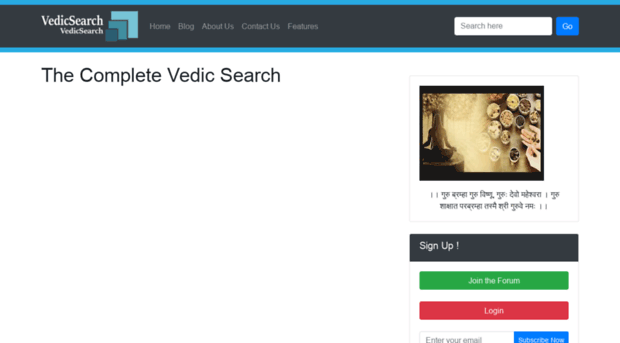 vedicsearch.com