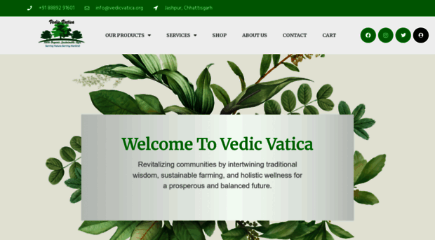 vedicvatica.org