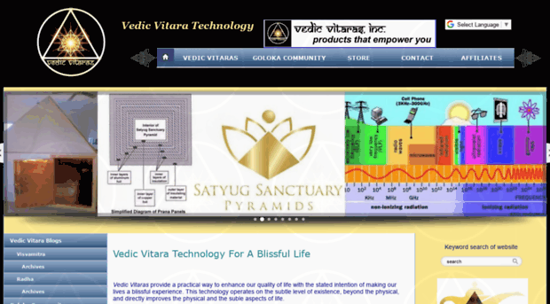 vedicvitaras.com