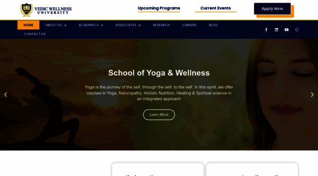 vedicwellnessuniversity.com