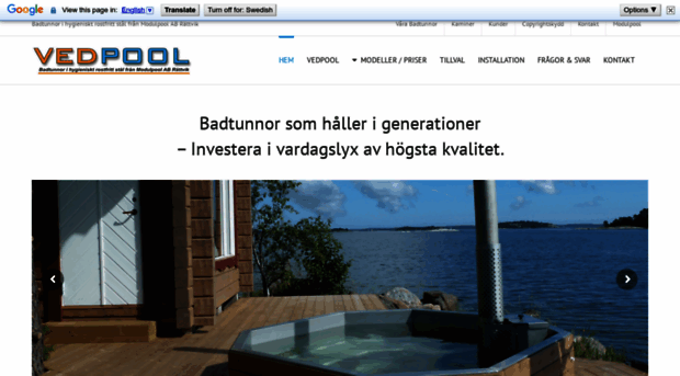 vedpool.se