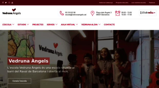 vedruna-angels.org