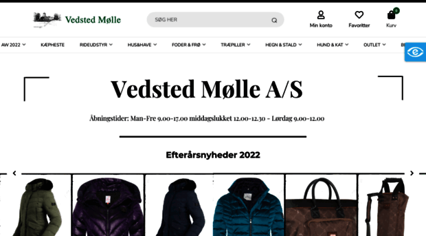 vedsted-molle.dk